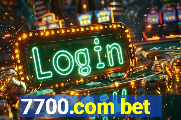 7700.com bet